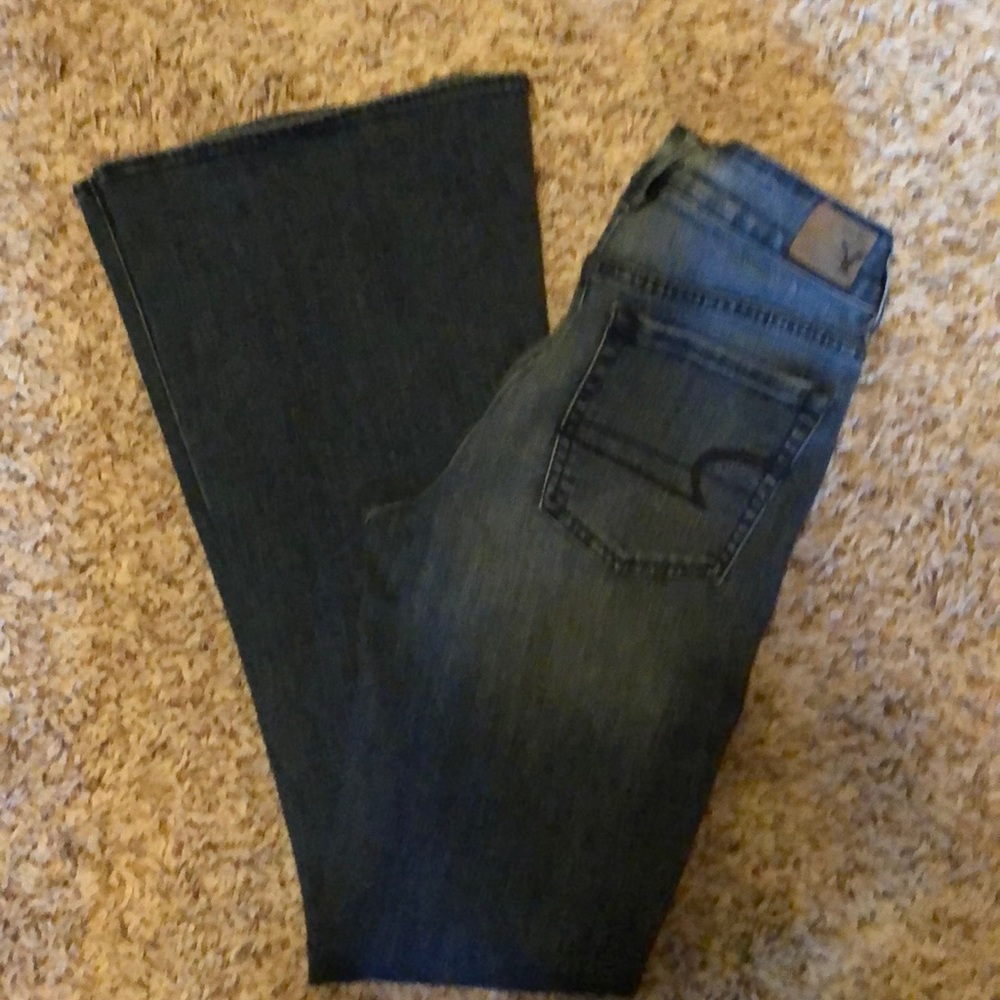 Hi-Rise Jean new jeans